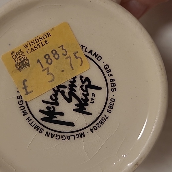Vintage Windsor Castle Souvenir Mug - Picture 9 of 16